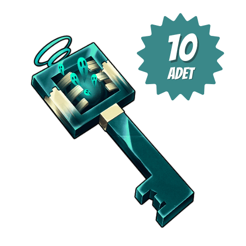 10x Ruh Anahtarı